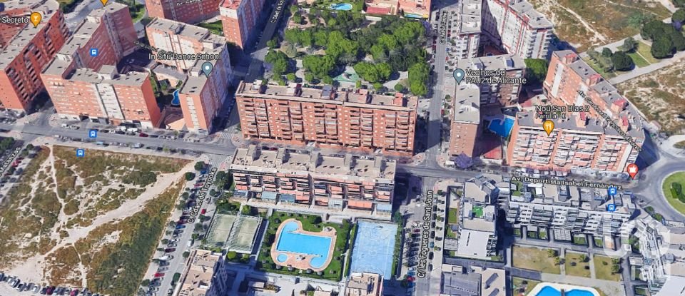 Parking of 10 m² in Alicante/Alacant (03005)