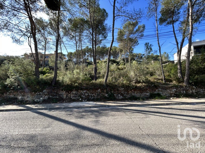 Land of 1,430 m² in Olivella (08818)