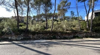 Land of 1,430 m² in Olivella (08818)