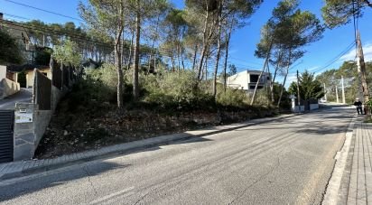 Land of 1,430 m² in Olivella (08818)