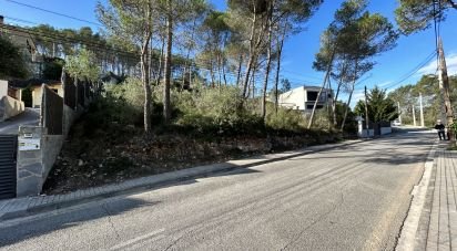 Land of 1,430 m² in Olivella (08818)