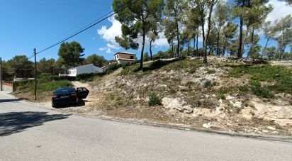 Land of 1,400 m² in Olivella (08818)