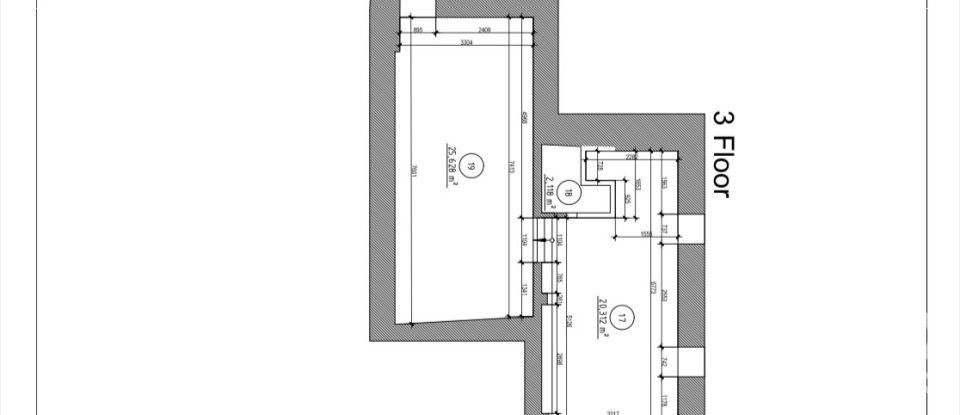 Block of flats in Benissa (03720) of 800 m²