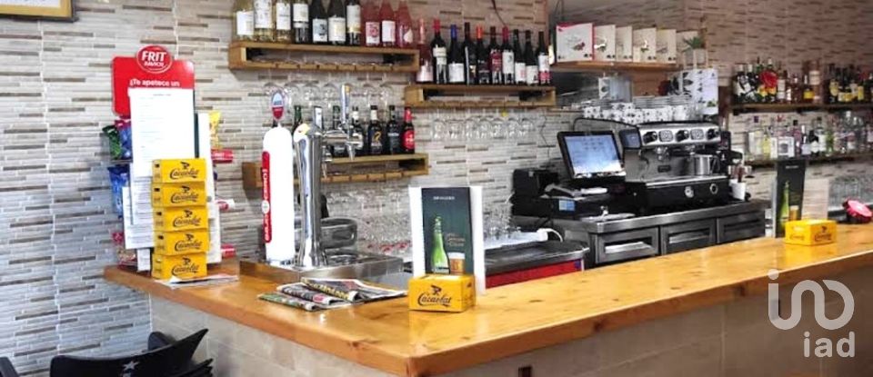 Bar de 60 m² à Sant Pere de Ribes (08810)