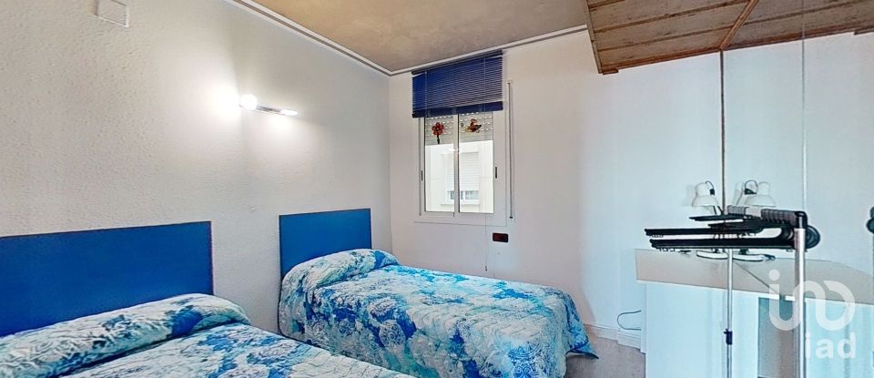 Appartement 2 chambres de 124 m² à Salou (43840)