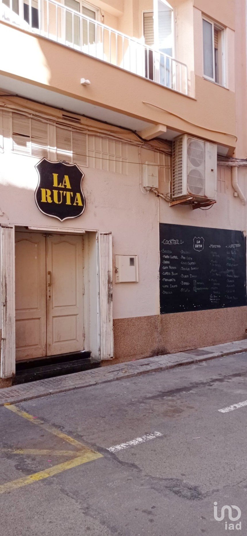 Cafè Bar de 72 m² a L'Ametlla de Mar (43860)