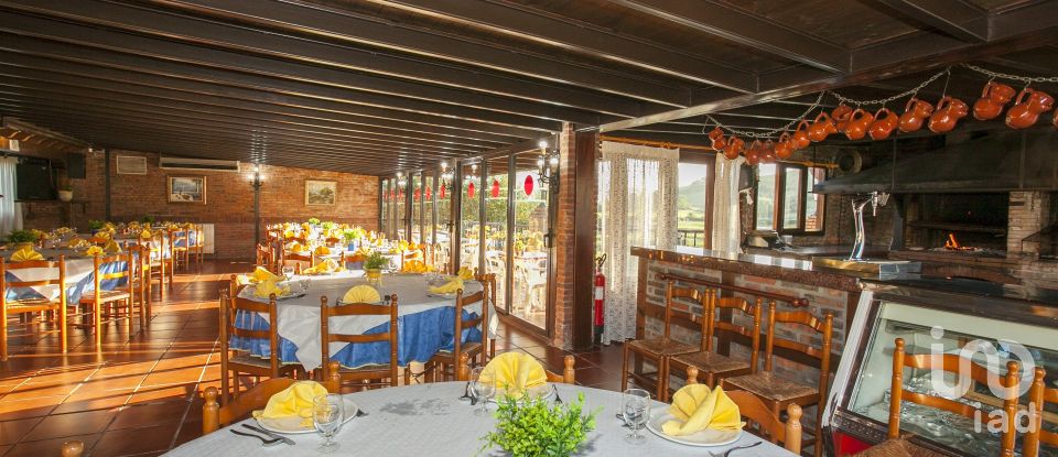 Restaurant de 1.300 m² a Santillana del Mar (39330)