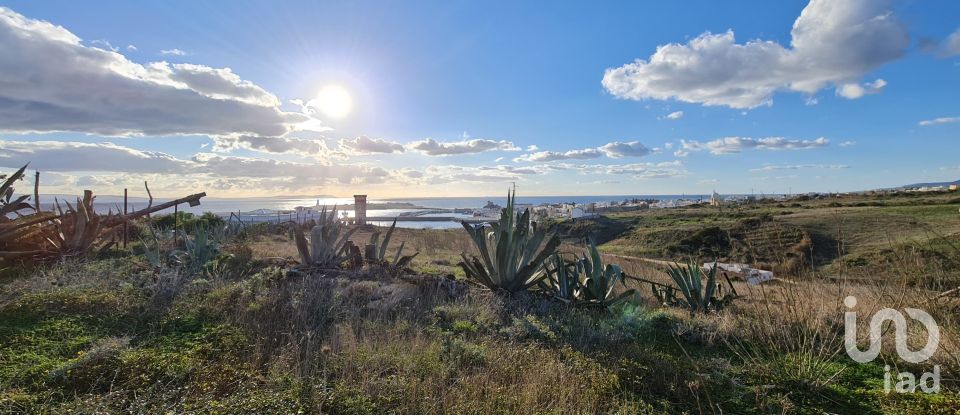 Tierra agrícola de 2.800 m² en La Costa (11380)
