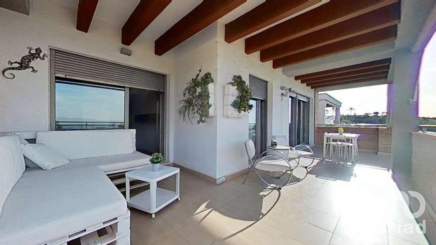Pis 2 habitacions de 83 m² a Oropesa/Oropesa del Mar (12594)