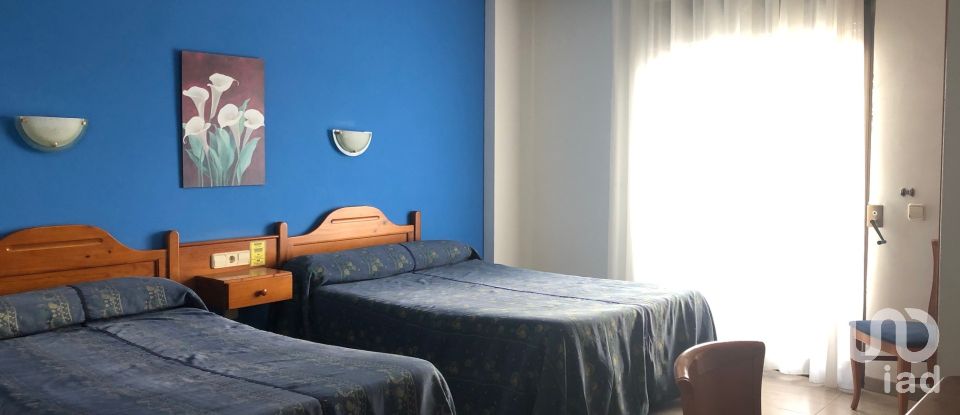 Hotel 2* of 1,199 m² in Benicarló (12580)