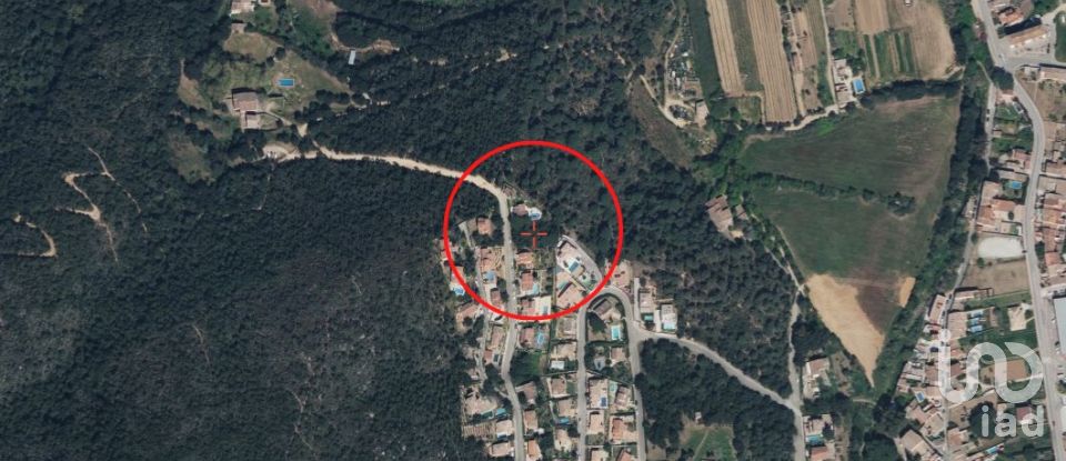 Land of 767 m² in Calonge (17251)