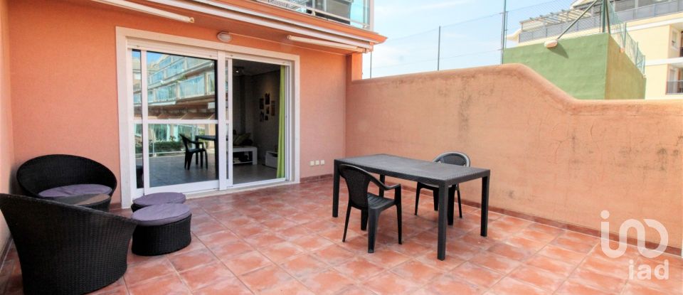 Apartment 3 bedrooms of 88 m² in Dénia (03700)
