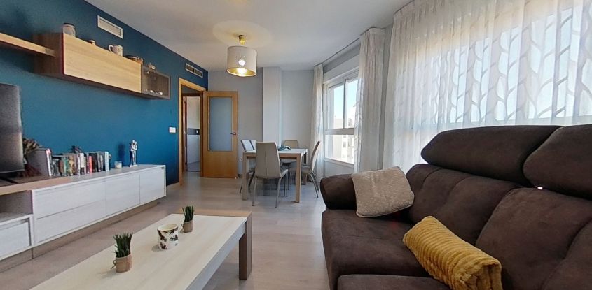Pis 2 habitacions de 65 m² a Vila-Real/Villarreal (12540)