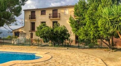 Retail property of 550 m² in Planes (03828)