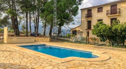 Retail property of 550 m² in Planes (03828)