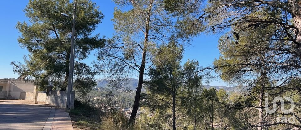 Land of 1,282 m² in Olivella (08818)