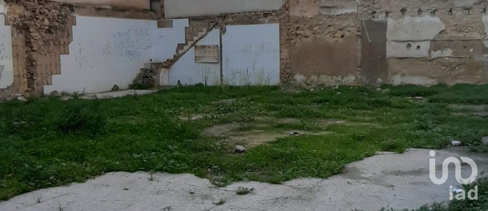 Land of 109 m² in Alicante/Alacant (03006)