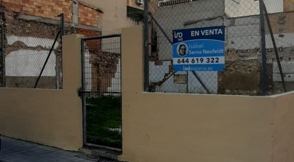 Land of 150 m² in Alicante/Alacant (03006)