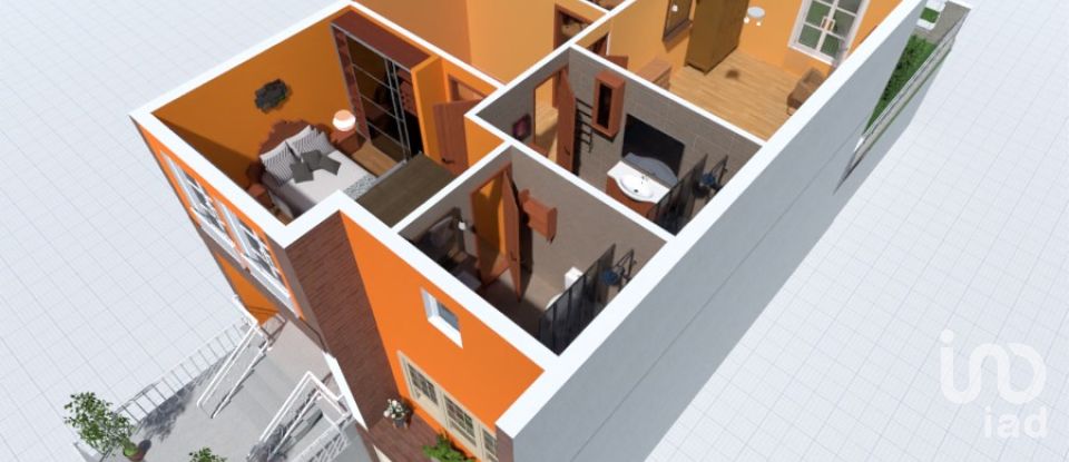 Casa d'habitatge 3 habitacions de 188 m² a Valles (39590)