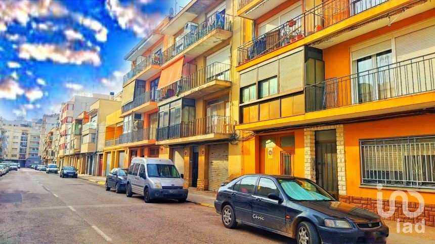Pis 3 habitacions de 85 m² a Vinaros (12500)