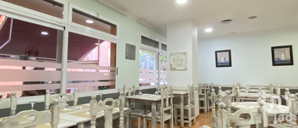 Restaurant de 155 m² à Benicarló (12580)