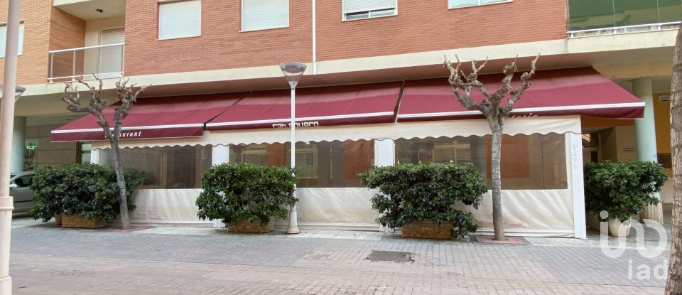 Restaurant de 155 m² a Benicarló (12580)