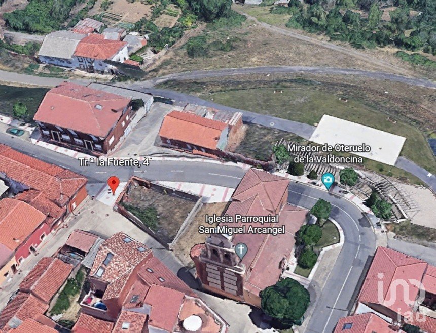 Terreno de 153 m² en Oteruelo de la Valdoncina (24009)