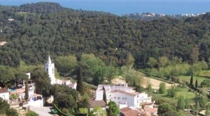 Terreno de 42.879 m² en Sant Cebrià de Vallalta (08396)