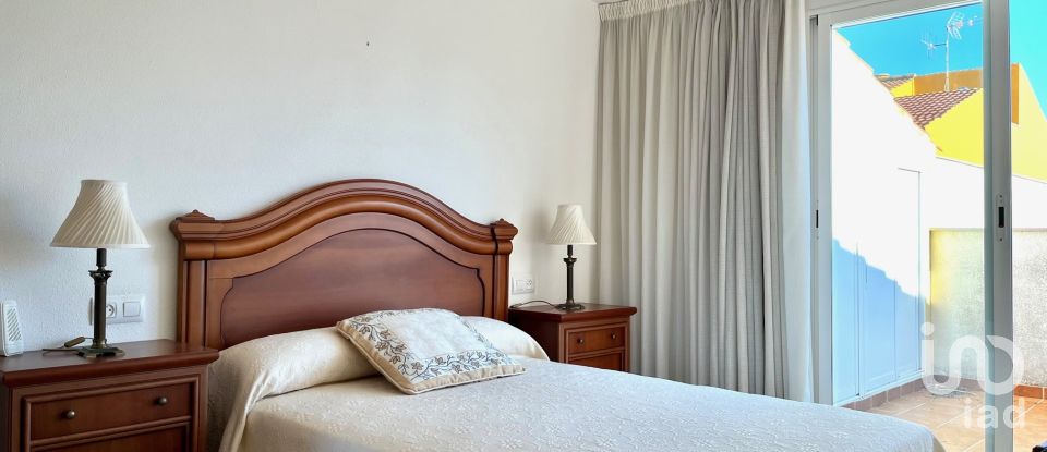 Duplex 3 bedrooms of 91 m² in Torreblanca (12596)