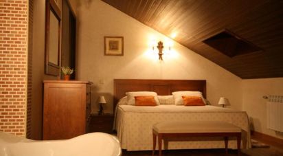 Hotel 3* of 727 m² in Nava de Barco (05697)