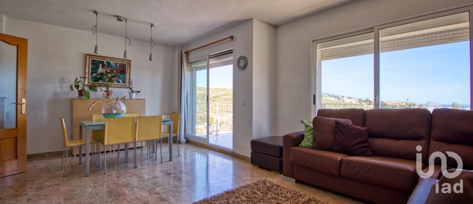 Maison 4 chambres de 195 m² à La Nucia (03530)