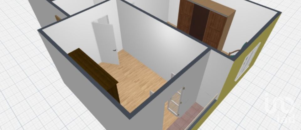 Appartement 2 chambres de 59 m² à Torrelavega (39300)