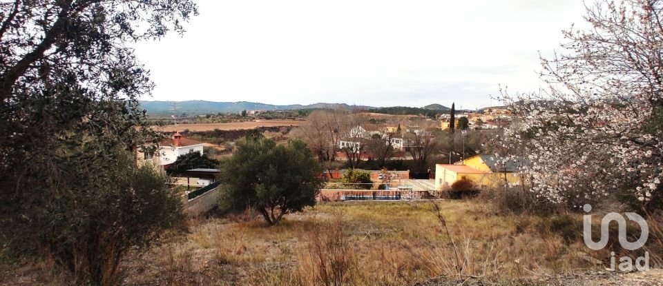 Terreno de 530 m² en La Bisbal del Penedès (43717)