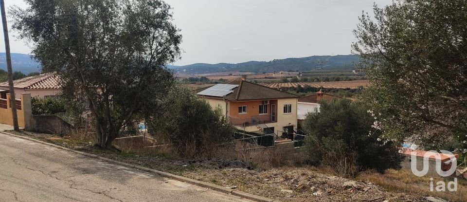 Terreno de 530 m² en La Bisbal del Penedès (43717)