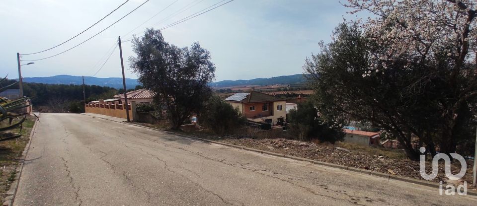 Terreno de 530 m² en La Bisbal del Penedès (43717)