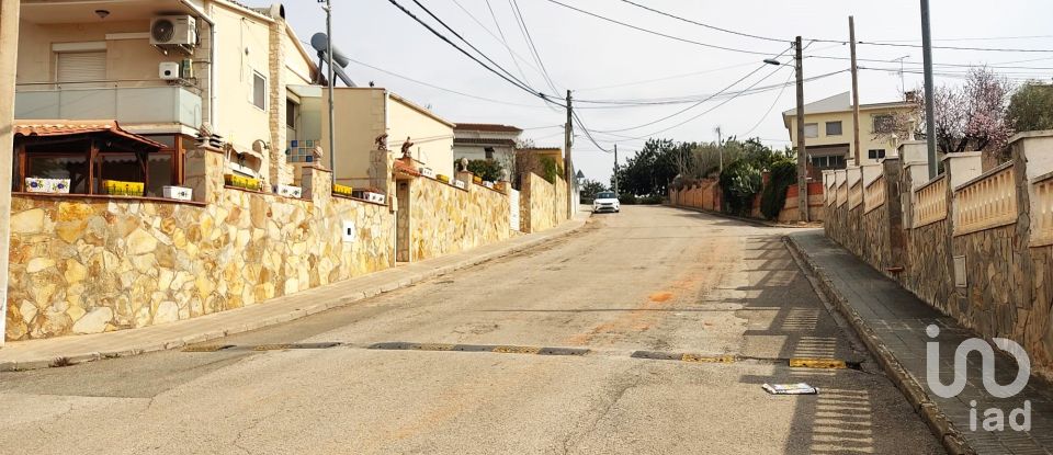 Terreno de 530 m² en La Bisbal del Penedès (43717)