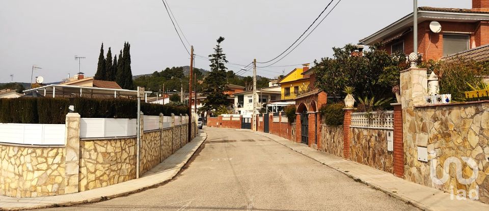 Terreno de 530 m² en La Bisbal del Penedès (43717)