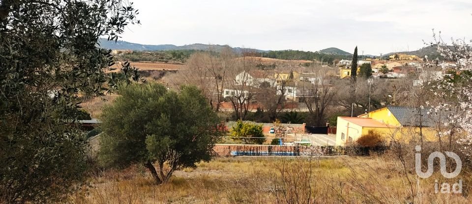 Terreno de 530 m² en La Bisbal del Penedès (43717)
