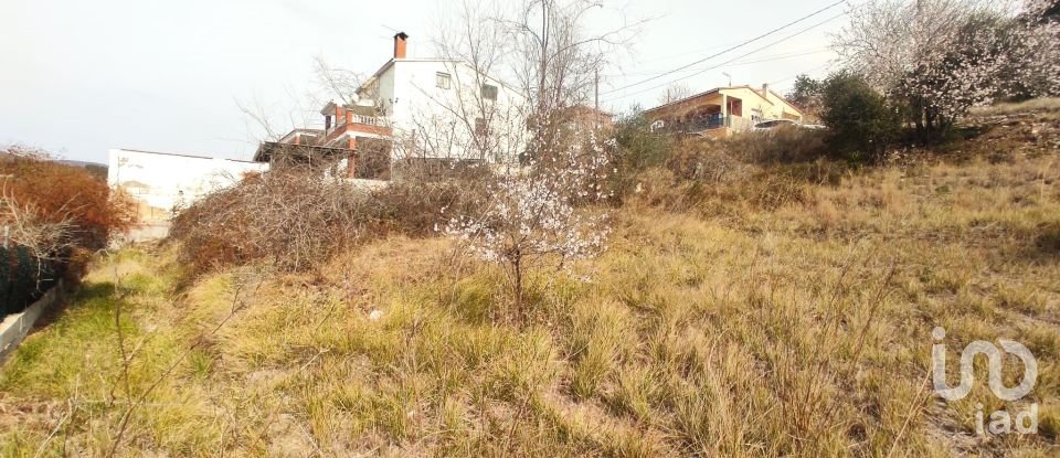 Terreno de 530 m² en La Bisbal del Penedès (43717)