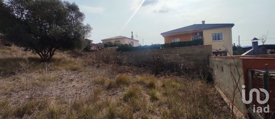 Terreno de 530 m² en La Bisbal del Penedès (43717)