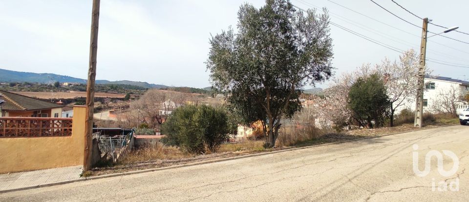 Terreno de 530 m² en La Bisbal del Penedès (43717)