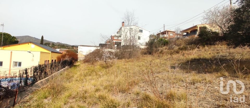 Terreno de 530 m² en La Bisbal del Penedès (43717)