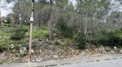 Terreno de 878 m² en Olivella (08818)