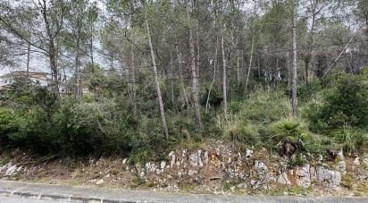 Terreno de 878 m² en Olivella (08818)