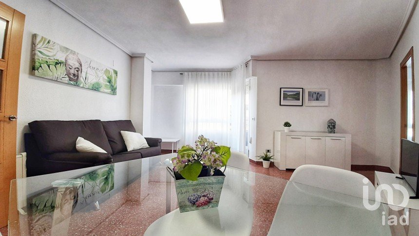 Apartment 4 bedrooms of 84 m² in Vila-Real/Villarreal (12540)