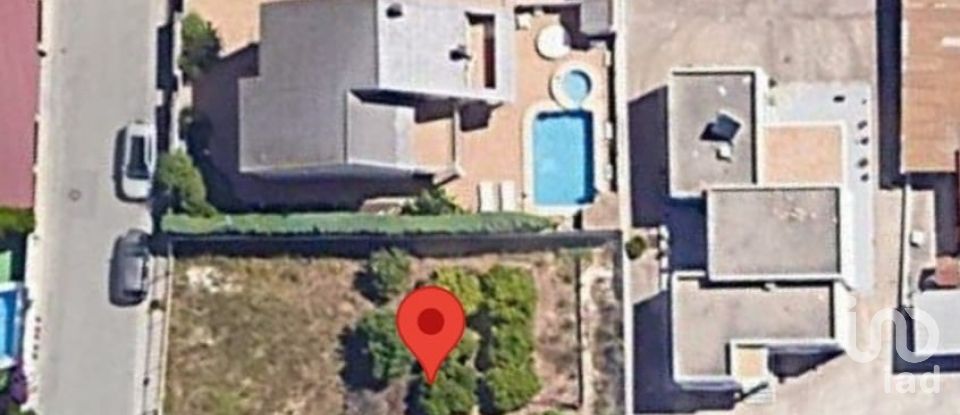 Terrain de 430 m² à Gandía (46730)