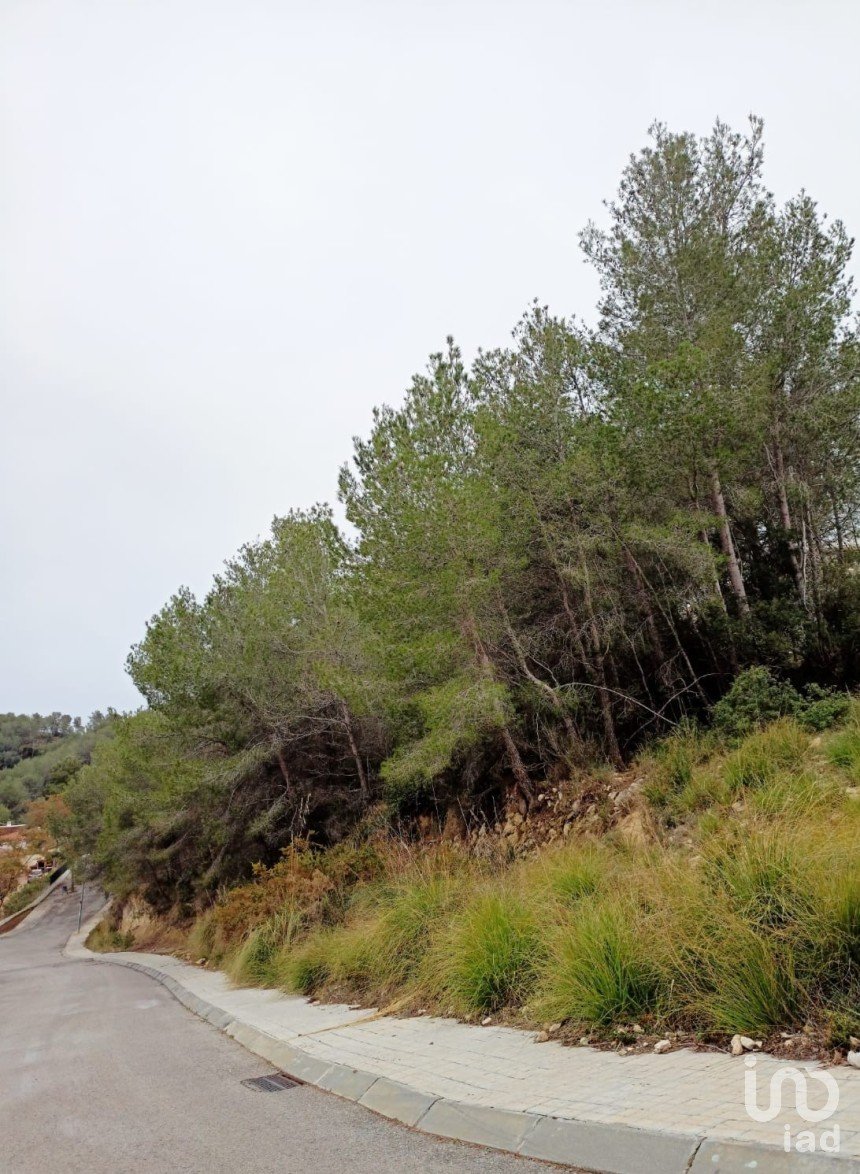 Land of 879 m² in Sant Pere de Ribes (08810)