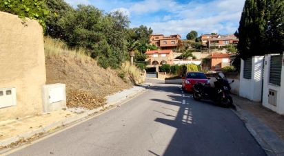 Land of 815 m² in Castellvell del Camp (43392)