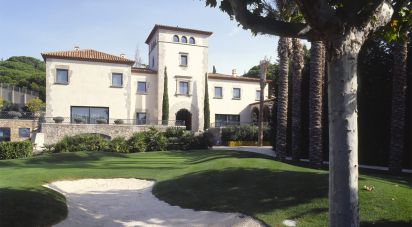 Casa 11 habitaciones de 1.639 m² en Sant Andreu de Llavaneres (08392)