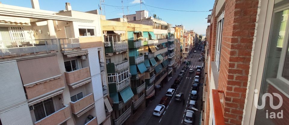 Apartment 3 bedrooms of 87 m² in Alicante/Alacant (03013)